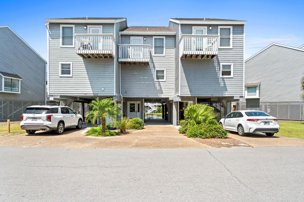 Parkside Cir, Port Street Joe, FL 32456