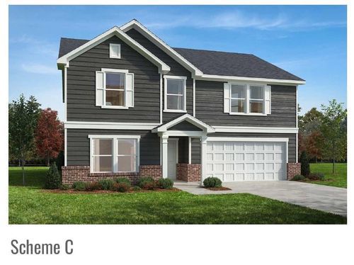 3021 Cunningham Farm Dr, Indian Trail, NC, 28079-8908 | Card Image