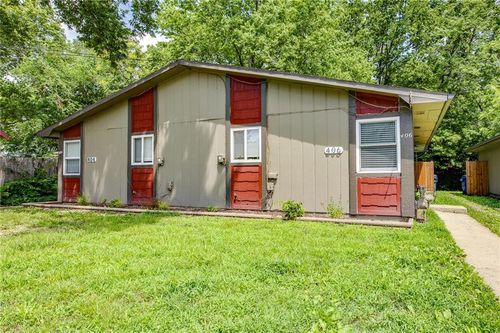 406-404-406 Arkansas St, Lawrence, KS, 66044-1337 | Card Image
