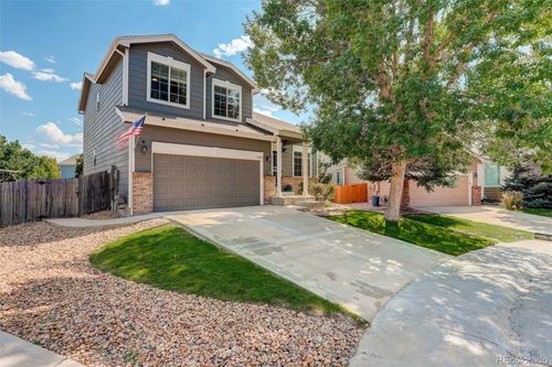 6497 Trapper Court, Parker, CO, 80134 | Card Image