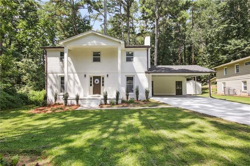 2832 Riderwood Dr, Decatur, GA, 30033-1533 | Card Image