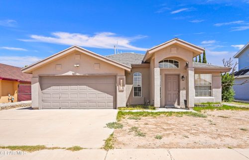 14069 Lago Seco Dr, Horizon City, TX, 79928-7051 | Card Image