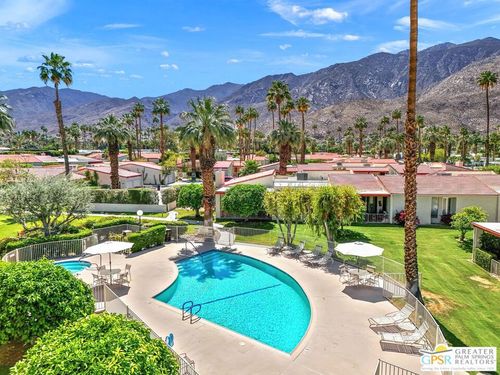 1215 S La Verne Way, Palm Springs, CA, 92264-9212 | Card Image
