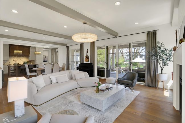 5130 Melbourne Pl, House other with 6 bedrooms, 7 bathrooms and null parking in Zionsville IN | Image 16
