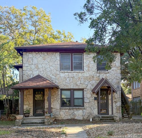 208-210 E Lullwood Ave, San Antonio, TX, 78212-5267 | Card Image