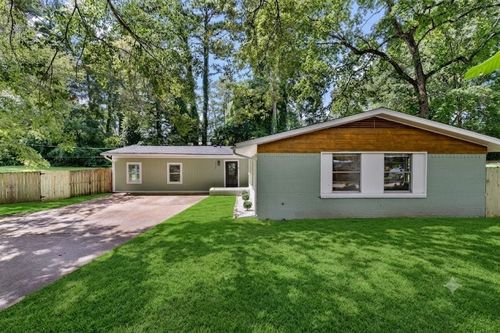 3605 Forest Trl, Marshall, TX, 75672-2419 | Card Image