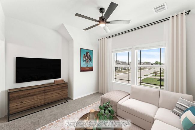 2409 Gentle Knoll Dr, House other with 4 bedrooms, 4 bathrooms and null parking in Melissa TX | Image 32