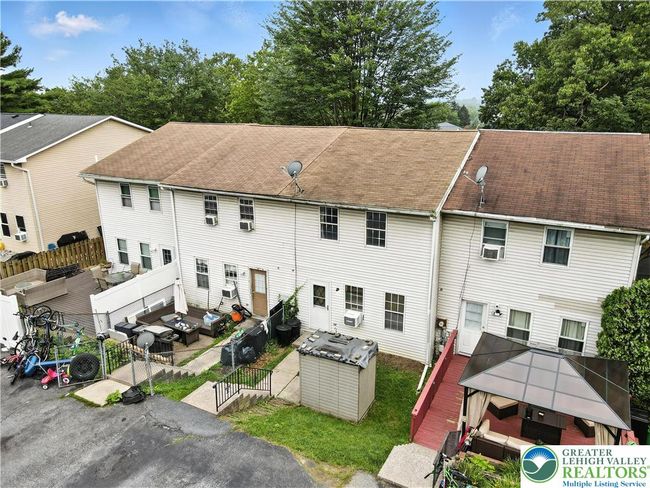 2818 Klein St, Townhouse with 3 bedrooms, 2 bathrooms and null parking in Allentown PA | Image 45