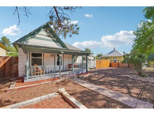 1644 W Vermijo Ave, Colorado Springs, CO, 80904-4043 | Card Image