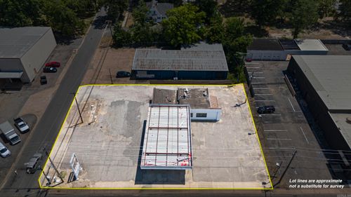203 S Arkansas Ave, Russellville, AR, 72801-5008 | Card Image
