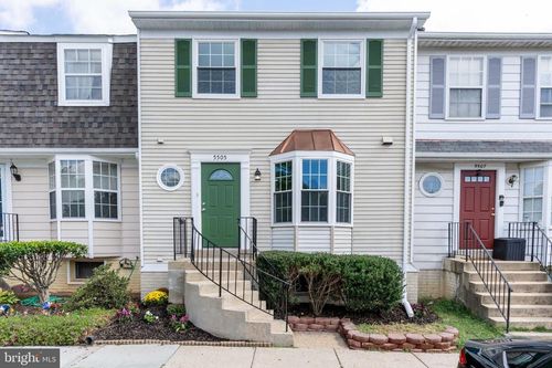 5505 Woodlawn Manor Ct, ALEXANDRIA, VA, 22309-1519 | Card Image
