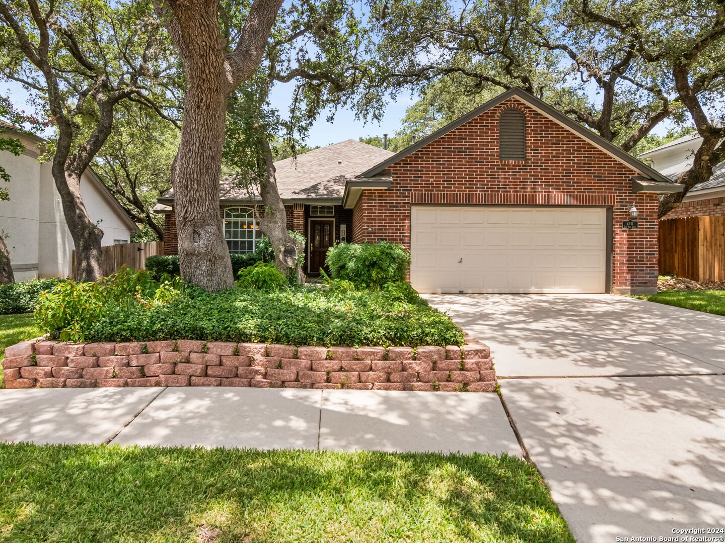 Old Well Dr, San Antonio, TX 78259