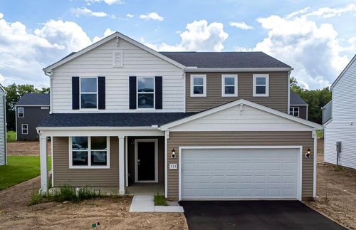 lot-318-333 Honeysuckle St, South Bloomfield, OH, 43103-9007 | Card Image