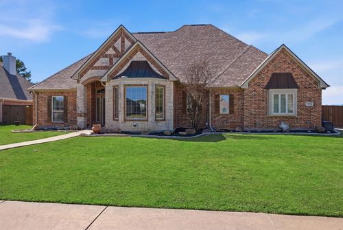 3712 Melrose Trail, Sherman, TX, 75090 | Card Image