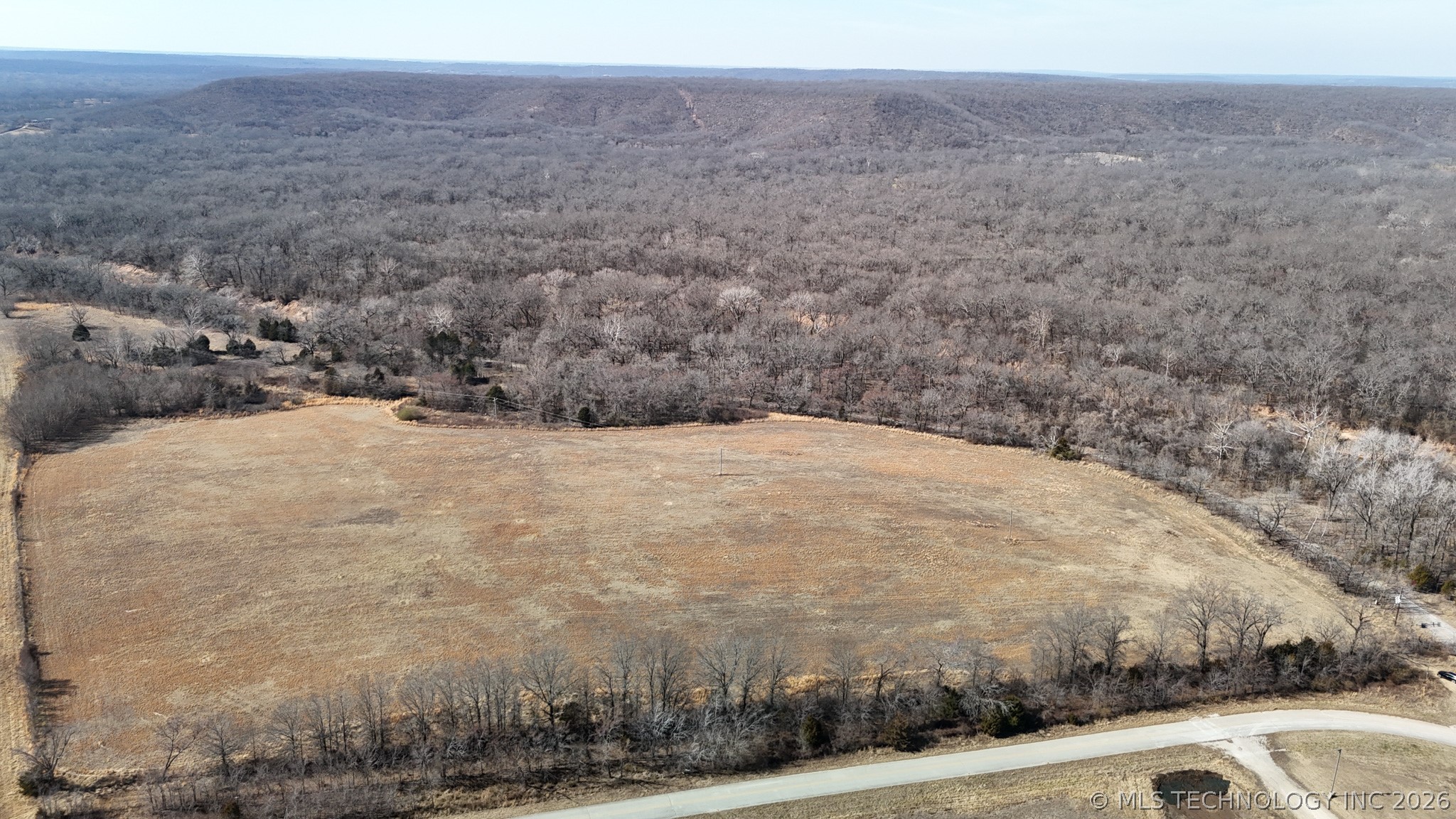 Land in Okmulgee 5