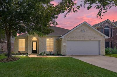 Welcome to your new home at 19030 Sun Pass in the highly desirable Canyon Gate at Northpointe subdivision. | Image 1