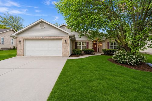3816 Woods Edge Rd, Columbia, MO, 65203-6604 | Card Image