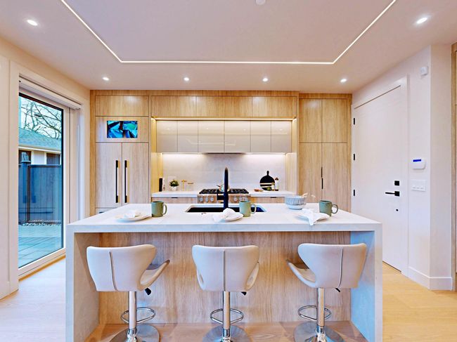 2 - 3466 W 22 Nd Ave, Home with 3 bedrooms, 4 bathrooms and 1 parking in Vancouver BC | Image 8