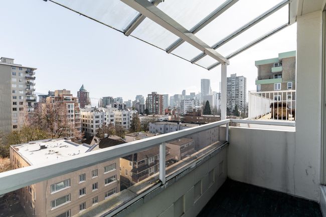 1001 - 1967 Barclay Street, Condo with 0 bedrooms, 1 bathrooms and null parking in Vancouver BC | Image 19