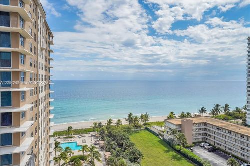 15b-1920 S Ocean Dr, HALLANDALE BEACH, FL, 33009-5970 | Card Image