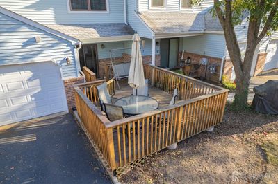 25 Aspen Drive, Townhouse with 3 bedrooms, 2 bathrooms and null parking in North Brunswick NJ | Image 3