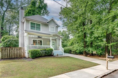 1557 Paxon St Se, Atlanta, GA, 30317-1925 | Card Image