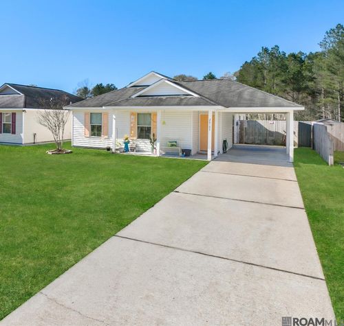 26197 Bobby Gill Rd, Denham Springs, LA, 70726 | Card Image