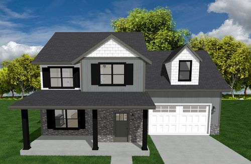 7138 Gentle Rain Rd, Knoxville, TN, 37920-2775 | Card Image