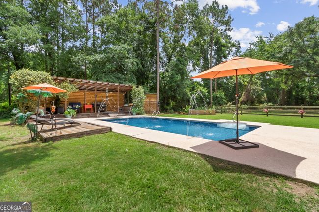 40 Jada Ln, House other with 4 bedrooms, 3 bathrooms and 2 parking in Brunswick GA | Image 49