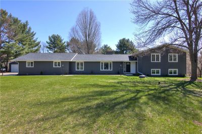 N6954 538th Street, House other with 4 bedrooms, 2 bathrooms and null parking in RED CEDAR WI | Image 1