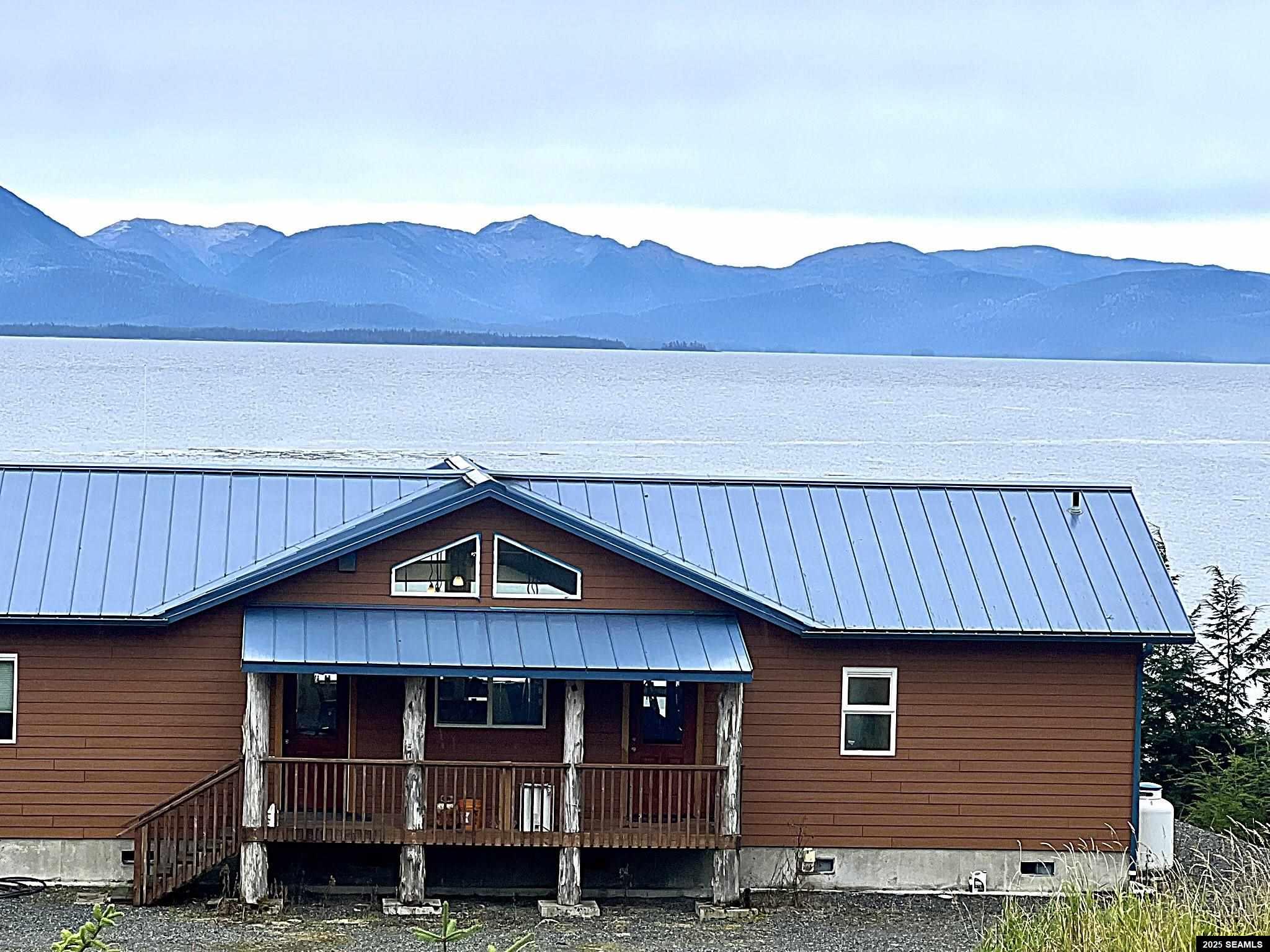 Residential in Coffman Cove
