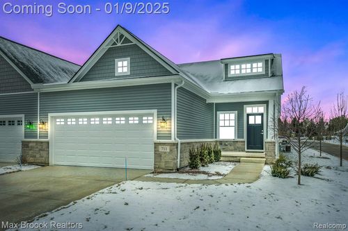 711 Ander Lane, White Lake Twp, MI, 48386 | Card Image