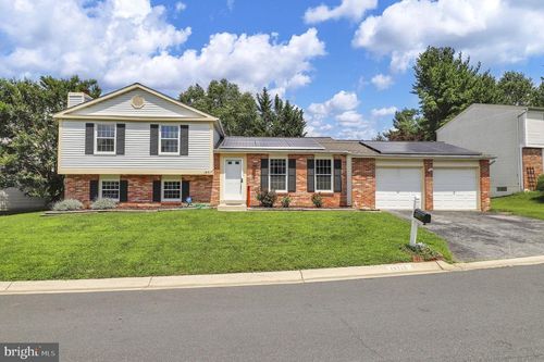 18717 Blue Violet Ln, GAITHERSBURG, MD, 20879-1529 | Card Image