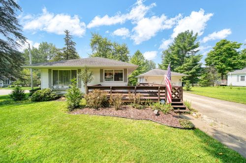 6126 Crest Road, Summit Township, MI, 49203 | Card Image