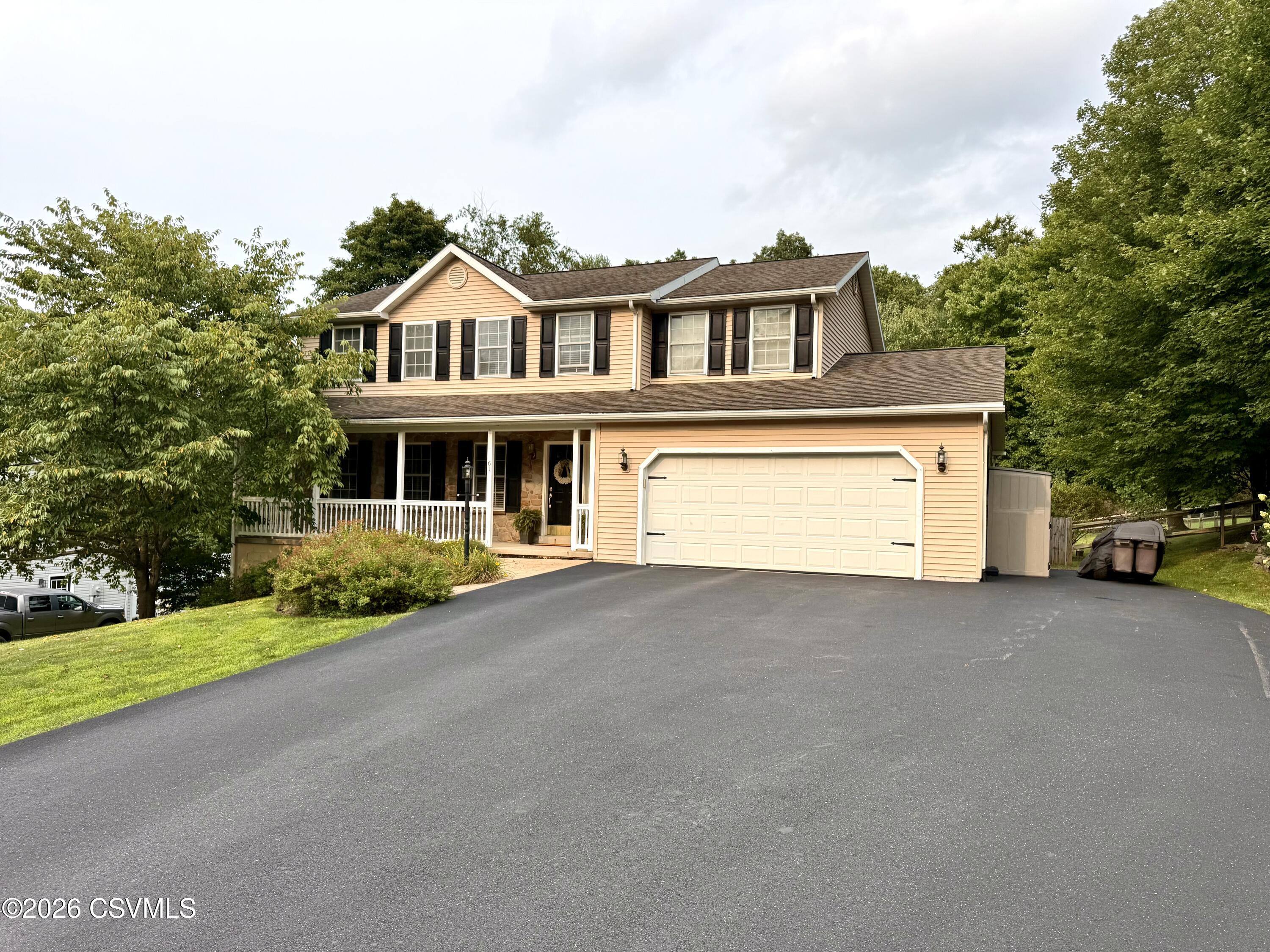 Residential in Coal Township 3