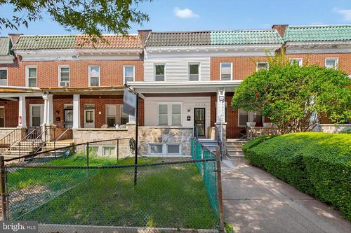2028 Braddish Ave, BALTIMORE, MD, 21216-3124 | Card Image