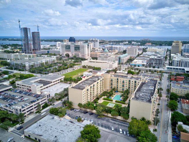 APT-510 - 610 Clematis St, Condo with 2 bedrooms, 2 bathrooms and null parking in West Palm Beach FL | Image 43