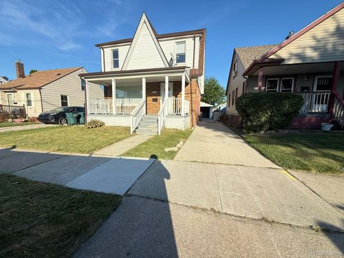 2419 Chandler Ave, Lincoln Park, MI, 48146-2907 | Card Image