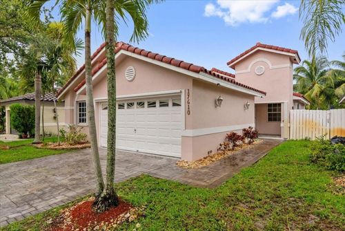 17610 Sw 4th Court, Pembroke Pines, FL, 33029 | Card Image