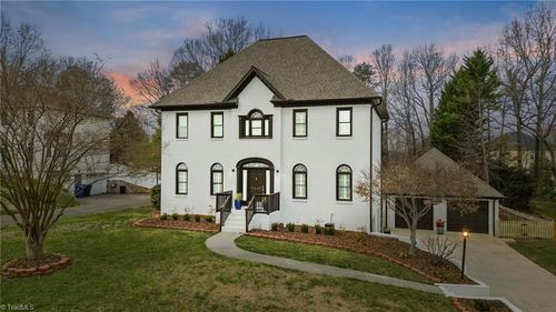 7049 Orchard Path Dr, Clemmons, NC, 27012-8222 | Card Image