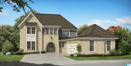 4100 Blackridge Crst, HOOVER, AL, 35244-5263 | Card Image