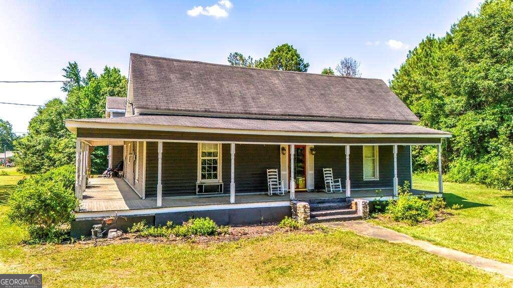 Roopville Veal Rd, Roopville, GA 30170
