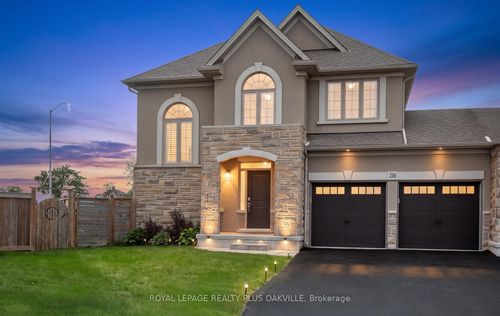 2386 Natasha Cir, Oakville, ON, L6M1P2 | Card Image