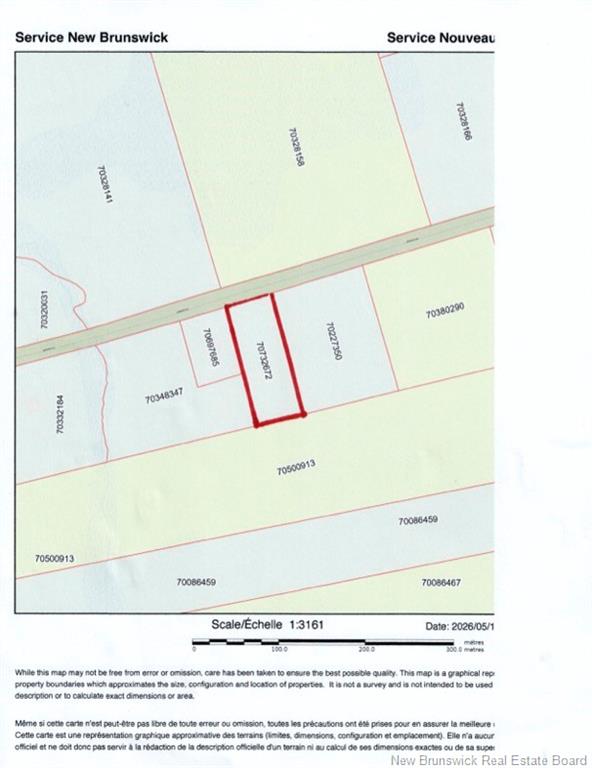 Land in Shediac Cape