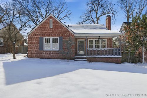 1608 35th St, Tulsa, OK, 74105-2626 | Card Image