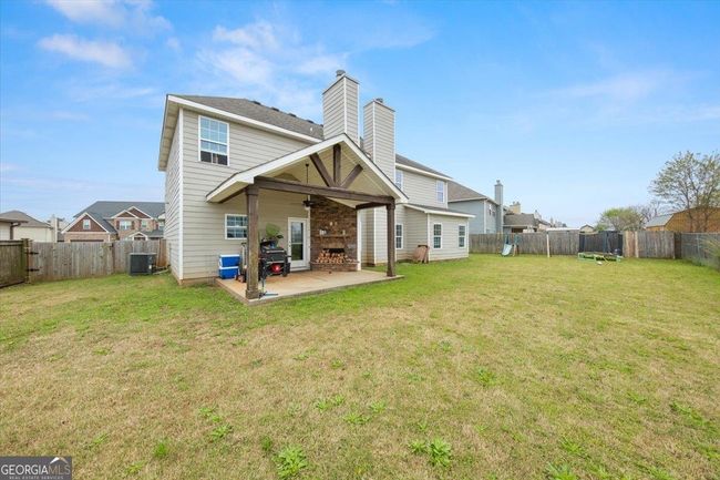 408 Post Oak Way, House other with 6 bedrooms, 4 bathrooms and 4 parking in Warner Robins GA | Image 31
