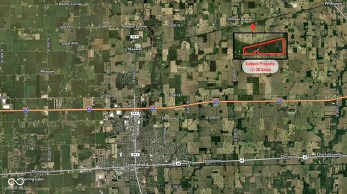 600 North St, Wilkinson, IN, 46186 | Card Image