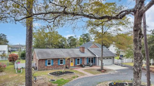 218 Azalea Cir, Sunset Beach, NC, 28468-4202 | Card Image