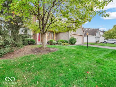 7589 Willow Ridge, House other with 3 bedrooms, 2 bathrooms and null parking in Fishers IN | Image 3