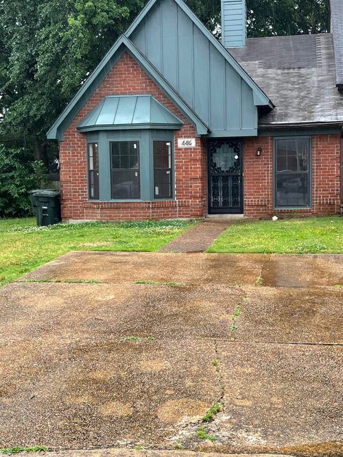 4416 Forest Valley Cv, Memphis, TN, 38141-6866 | Card Image